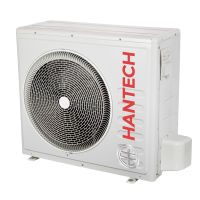 Hantech 27 000 Btu/h Multi Dış Ünite Hantech 27 000 Btu/h Multi Dış Ünite