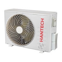 Hantech 32000 Btu/h Multi Dış Ünite Hantech 32000 Btu/h Multi Dış Ünite