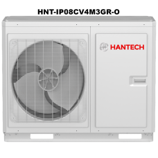 Hantech 8 kW Monoblok Isı Pompası Dış Ünitesi